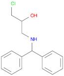 1-(benzhydrylaMino)-3-chloropropan-2-ol