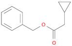 benzyl 2-cyclopropylacetate
