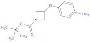 1-BOC-3-(4-AMINOPHENOXY)-AZETIDINE