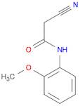 2-CYANO-N-(2-METHOXY-PHENYL)-ACETAMIDE