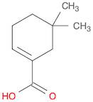 5,5-Dimethylcyclohex-1-enecarboxylic acid