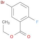 ethyl 5-bromo-2-fluorobenzoate