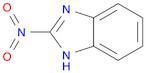 1H-Benzimidazole,2-nitro-(9CI)