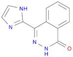 4-(1H-IMIDAZOL-2-YL)PHTHALAZIN-1(2H)-ONE