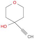 2H-Pyran-4-ol, 4-ethynyltetrahydro- (9CI)