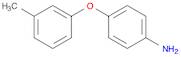 4-(3-methylphenoxy)aniline