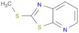 2-(Methylthio)thiazolo[5,4-b]pyridine