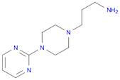 3-(4-PYRIMIDIN-2-YLPIPERAZIN-1-YL)PROPAN-1-AMINE