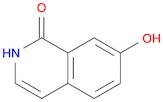 7-hydroxyisoquinolin-1(2H)-one