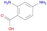Benzoic acid, 2,4-diamino-
