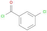 m-Chlorobenzoyl chloride
