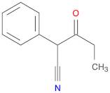 2-Phenyl-3-oxopentanenitrile