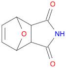 7-Oxabicyclo(2.2.1)hept-5-ene-2,3-dicarboximide