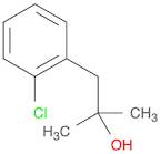 o-chloro-α,α-dimethylphenethyl alcohol