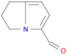 2,3-dihydro-1H-Pyrrolizine-5-carboxaldehyde