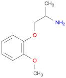 1-(2-Methoxyphenoxy)propan-2-amine