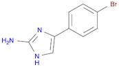 5-(4-BroMophenyl)-1H-iMidazol-2-aMine