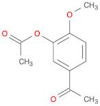 Ethanone, 1-[3-(acetyloxy)-4-Methoxyphenyl]-