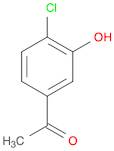 ETHANONE, 1-(4-CHLORO-3-HYDROXYPHENYL)-