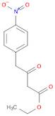 4-(4-NITRO-PHENYL)-3-OXO-BUTYRIC ACID ETHYL ESTER