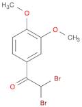 2,2-dibroMo-1-(3,4-diMethoxyphenyl)ethanone