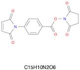 4-N-Maleimidobenzoic acid-NHS