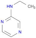 Ethyl-pyrazin-2-yl-aMine