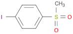 1-Iodo-4-(methylsulfonyl)benzene