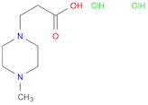 3-(4-METHYL-PIPERAZIN-1-YL)-PROPIONIC ACIDDIHYDROCHLORIDE