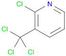 2-CHLORO-3-TRICHLOROMETHYLPYRIDINE