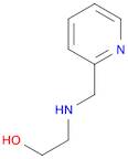 2-[(Pyridin-2-ylmethyl)amino]ethanol