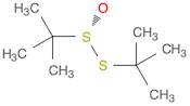 (R)-tert-Butanethiosulfinate