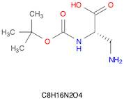 N-α-L-(Butoxycarbonyl)-2,3-diaminopropionic acid