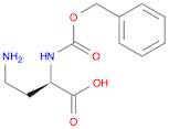 N-α-Cbz-D-2-4-diaminobutanoic acid