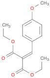 Diethyl 4-methoxybenzalmalonate