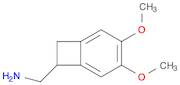 C-(3,4-DIMETHOXY-BICYCLO[4.2.0]OCTA-1(6),2,4-TRIEN-7-YL)-METHYLAMINE