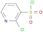 2-Chloropyridine-3-sulfonyl chloride