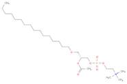3,5,9-Trioxa-4-phosphapentacosan-1-aminium,7-(acetyloxy)-4-hydroxy-N,N,N-trimethyl-, inner salt, 4-oxide, (7R)-