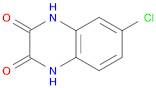 6-CHLORO-2,3-DIOXO-1,2,3,4-TETRAHYDROQUINOXALINE