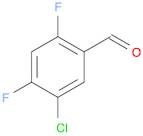 5-CHLORO-2,4-DIFLUOROBENZALDEHYDE