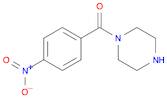 (4-NITRO-PHENYL)-PIPERAZIN-1-YL-METHANONE