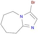3-BROMO-6,7,8,9-TETRAHYDRO-5H-IMIDAZO[1,2-A]AZEPINE