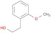 Benzeneethanol, 2-methoxy-