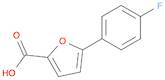 5-(4-FLUORO-PHENYL)-FURAN-2-CARBOXYLIC ACID