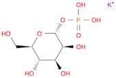 α-D-MANNOSE-1-PHOSPHATE DIPOTASSIUM SALT DIHYDRATE