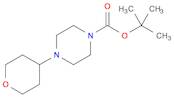 tert-Butyl 4-Tetrahydro-2H-pyran-4-ylpiperazine-1-carboxylate