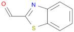 Benzothiazole-2-carboxaldehyde