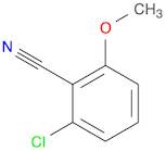 2-CHLORO-6-METHOXYBENZONITRILE