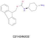 TRANS-N-FMOC-1,4-CYCLOHEXANEDIAIME HYDROCHLORIDE