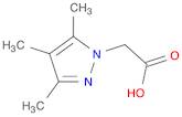 (3,4,5-TRIMETHYL-PYRAZOL-1-YL)-ACETIC ACID